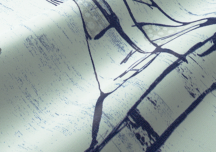 Wind Dancer (Blackout), Marine - Roller Blind - Image 4